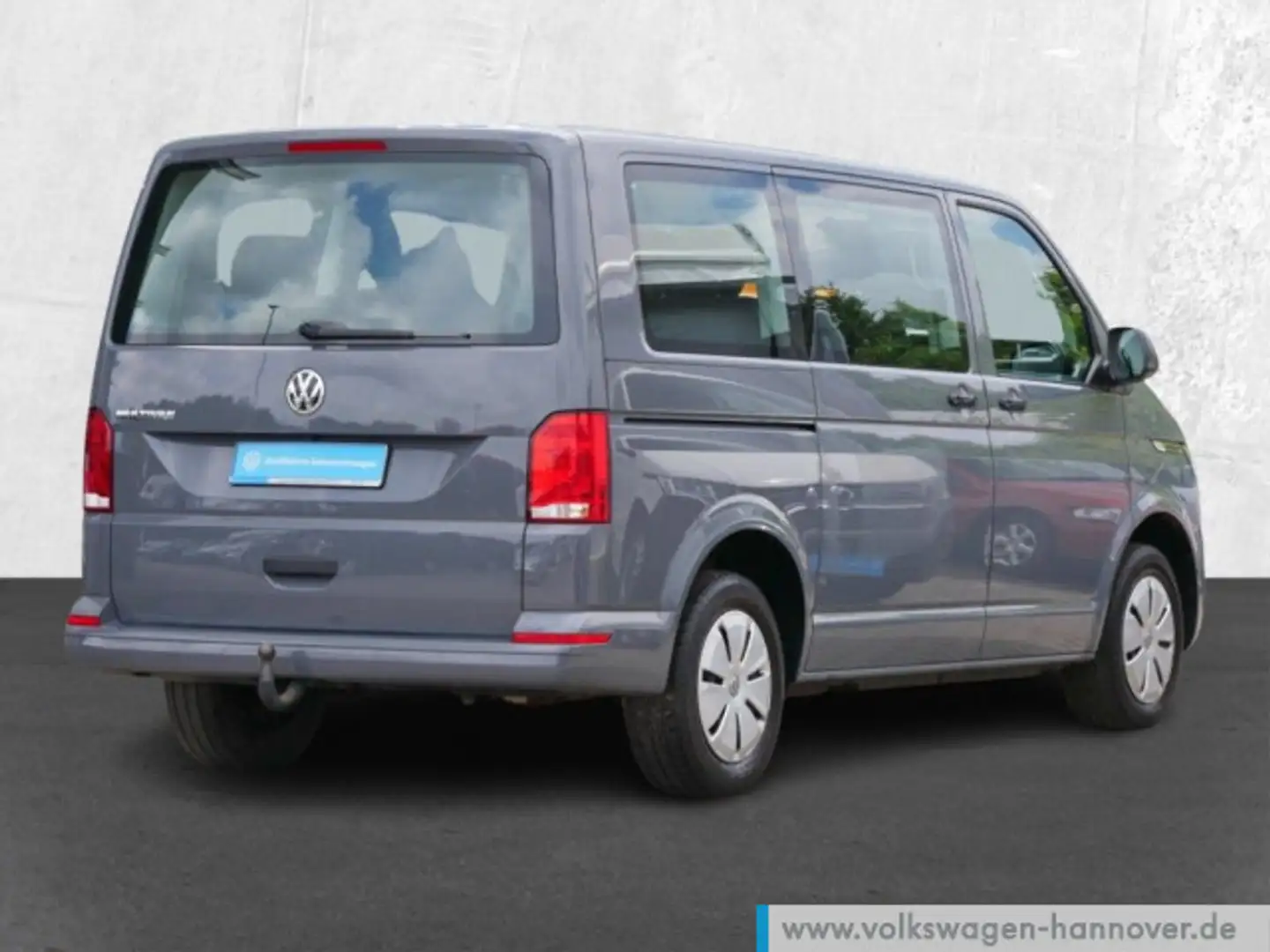 Volkswagen T6.1 Multivan 2.0 TDI Family AHK SHZ Gri - 2
