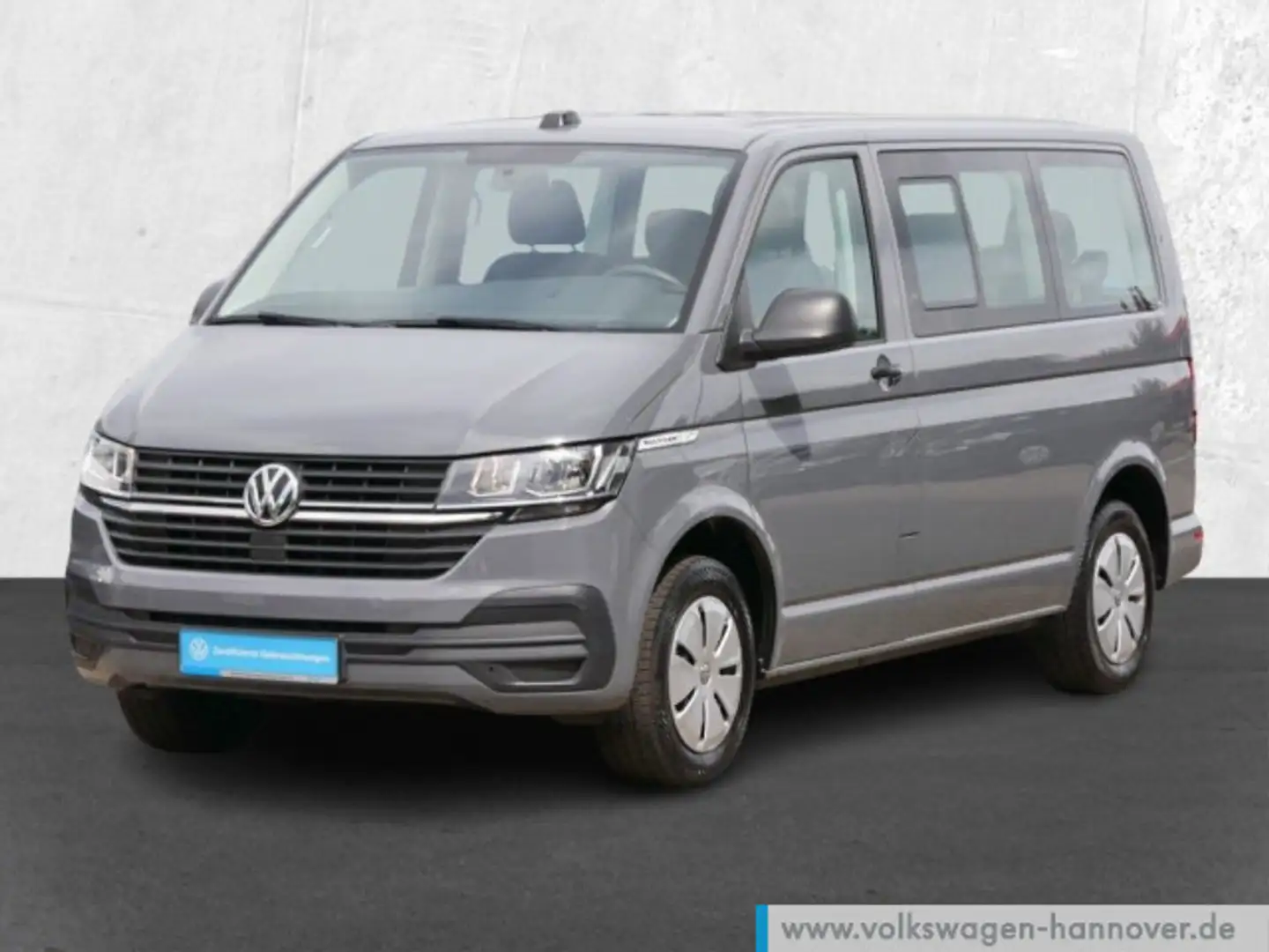 Volkswagen T6.1 Multivan 2.0 TDI Family AHK SHZ Gri - 1