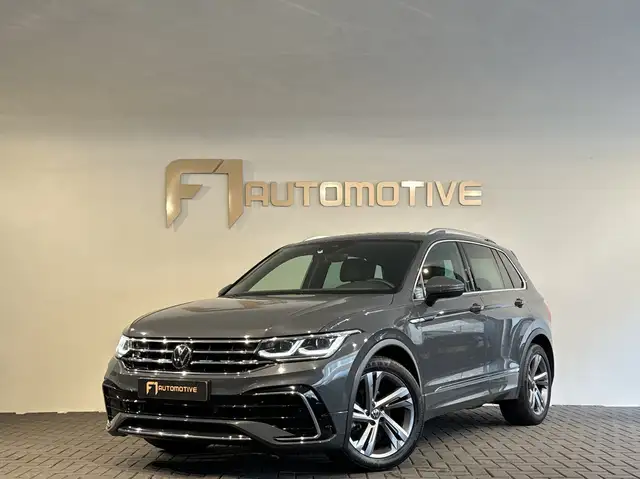 2023 Volkswagen Tiguan in Grey for sale