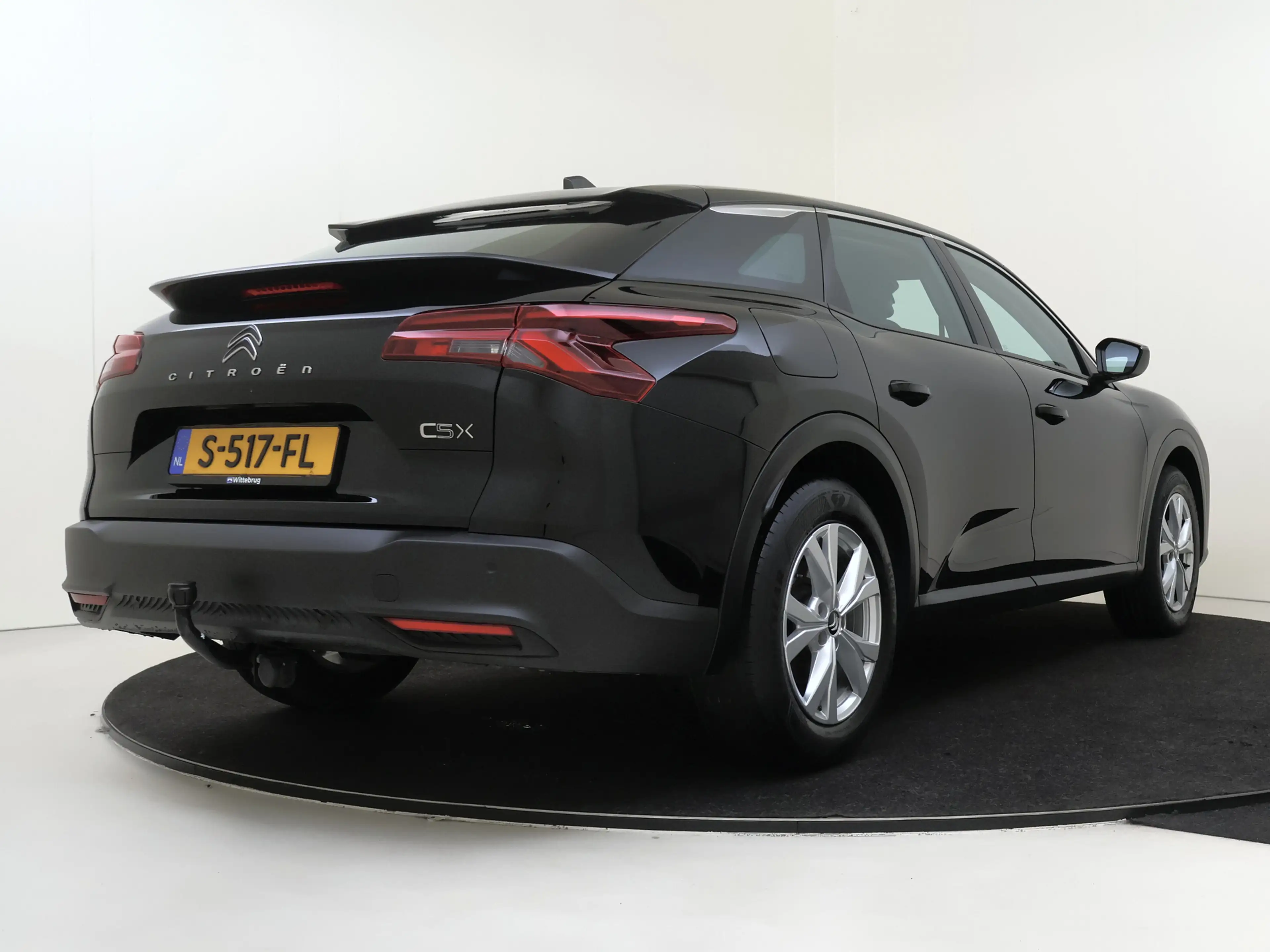 Citroen C5 X 1.2 PureTech Business I AUTOMAAT I NAVIGATIE I PAR — photo 11