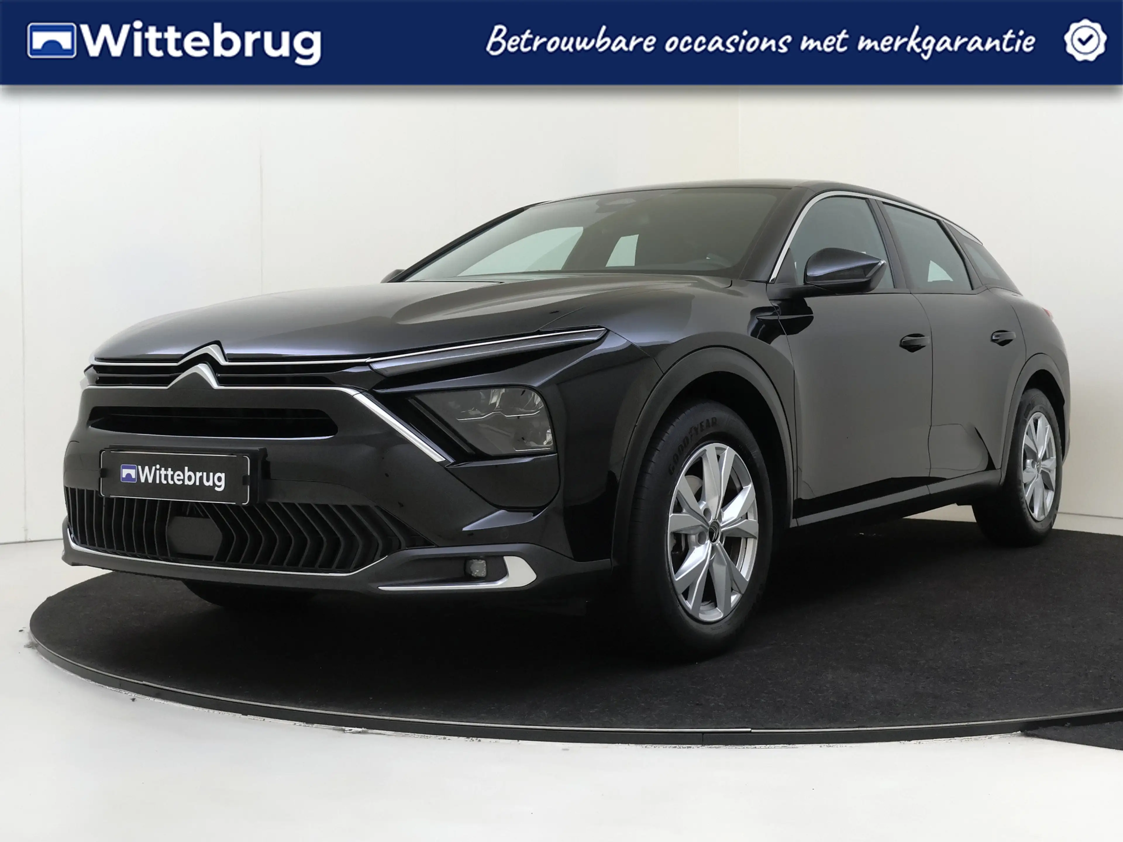 Citroen C5 X 1.2 PureTech Business I AUTOMAAT I NAVIGATIE I PAR