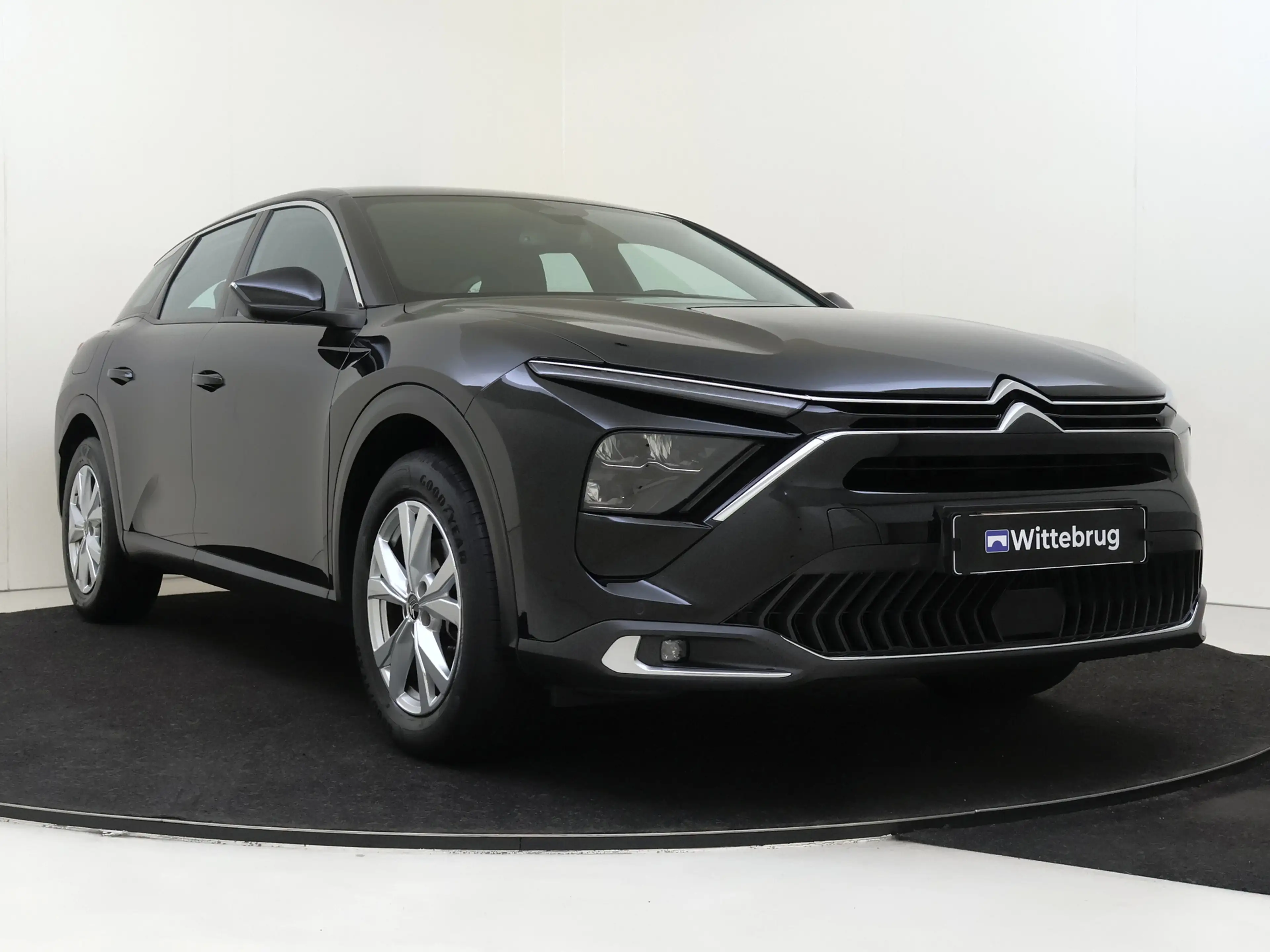 Citroen C5 X 1.2 PureTech Business I AUTOMAAT I NAVIGATIE I PAR — photo 3