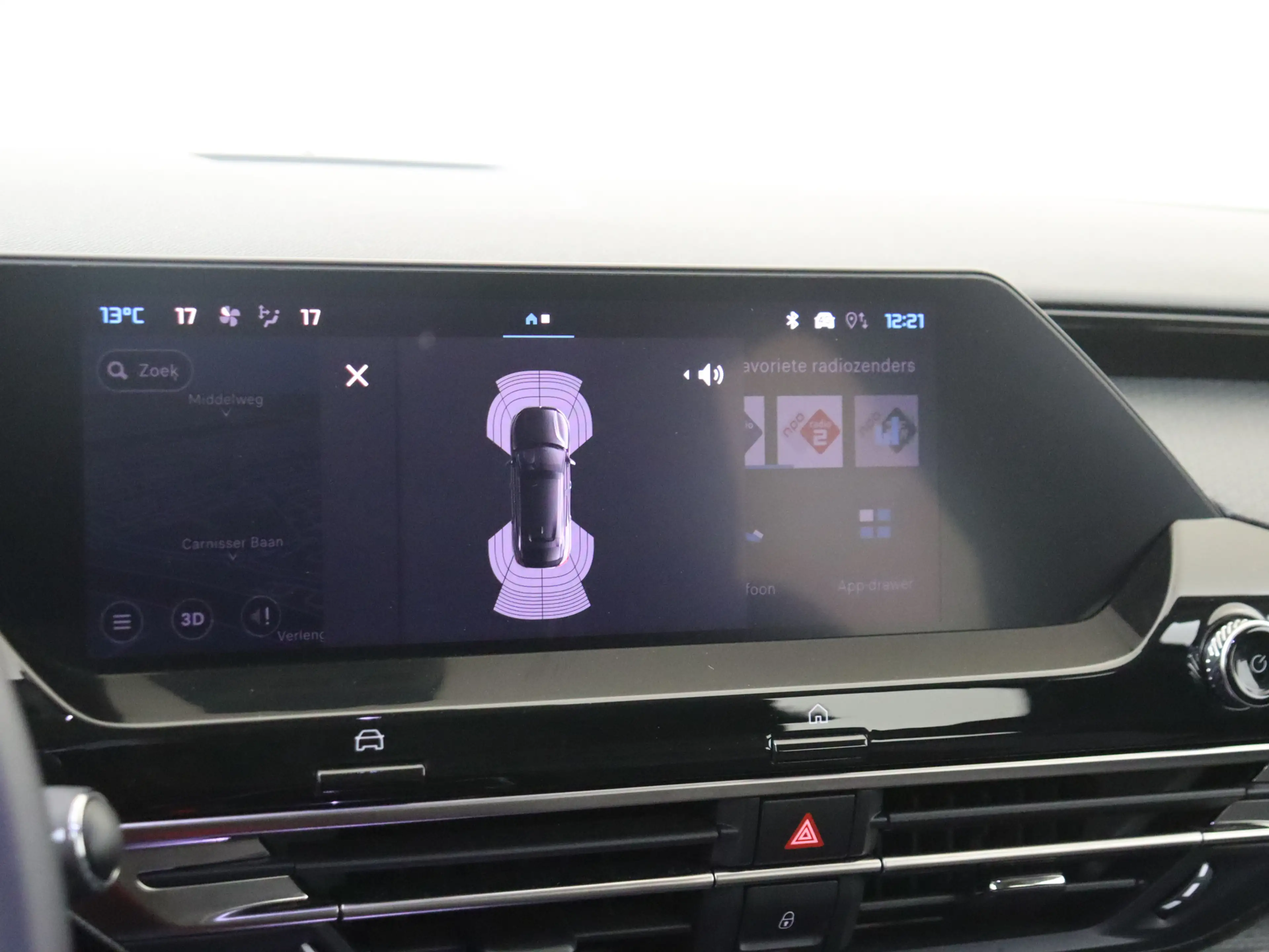Citroen C5 X 1.2 PureTech Business I AUTOMAAT I NAVIGATIE I PAR — photo 14