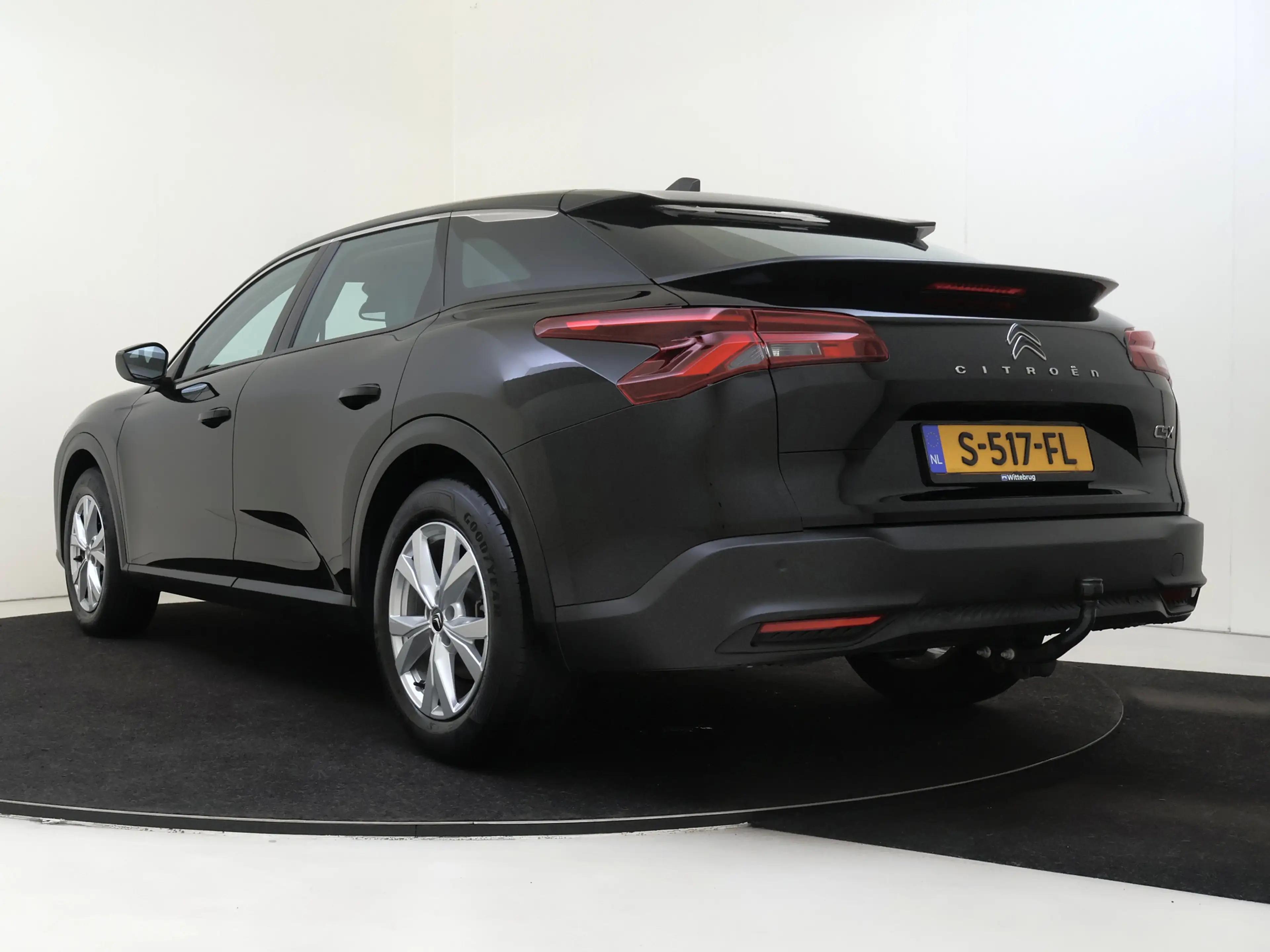 Citroen C5 X 1.2 PureTech Business I AUTOMAAT I NAVIGATIE I PAR — photo 4