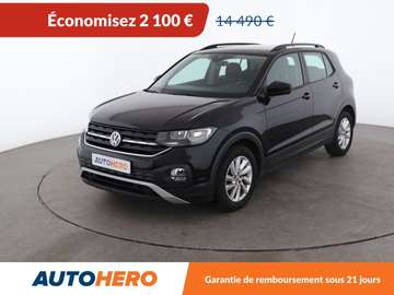 1.0 TSI Lounge