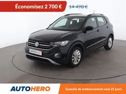 Photo Volkswagen T-Cross