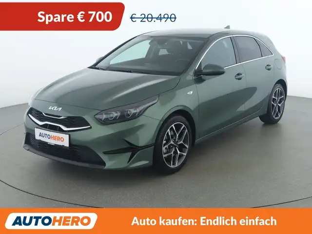 Kia Ceed / cee'd