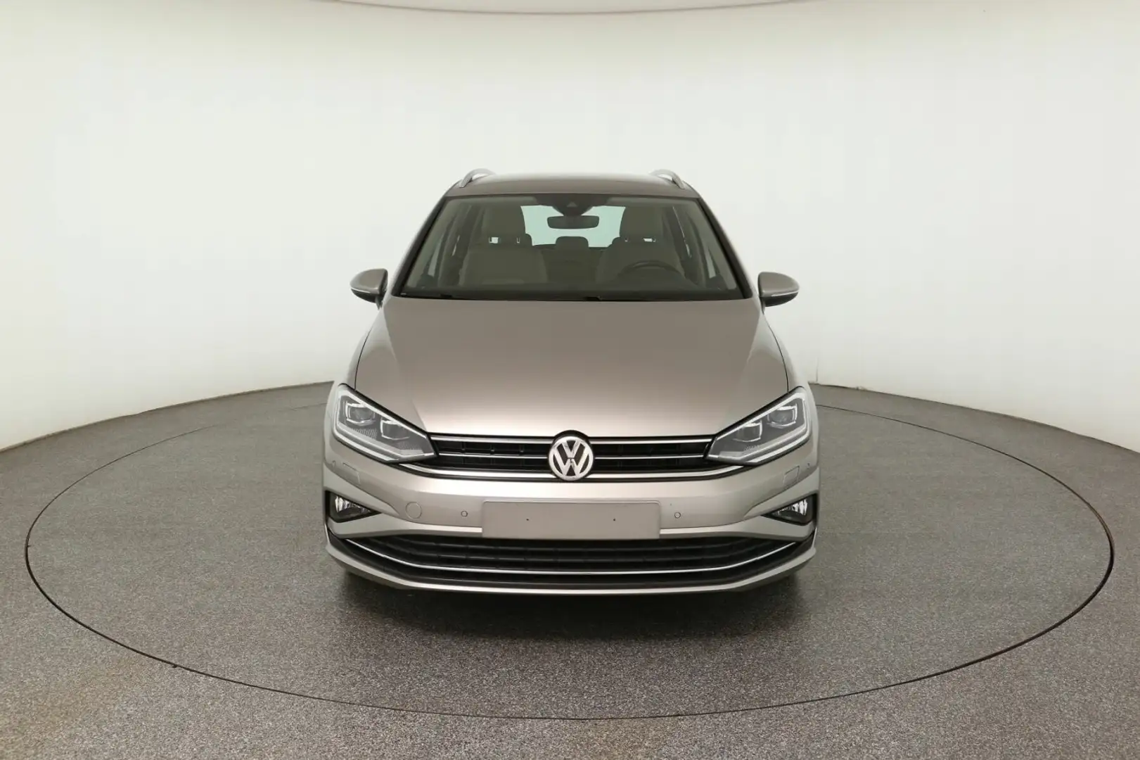 Volkswagen Golf Sportsvan Golf VII Sportsvan 1.5 TSI Highline AHK+LED+NAVI Silver - 2