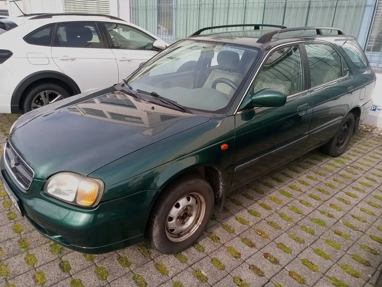 Suzuki Baleno