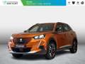 Peugeot e-2008 EV Allure Pack 50 kWh 3-Fase 11 kWh |  Stoelverwar Orange - thumbnail 1