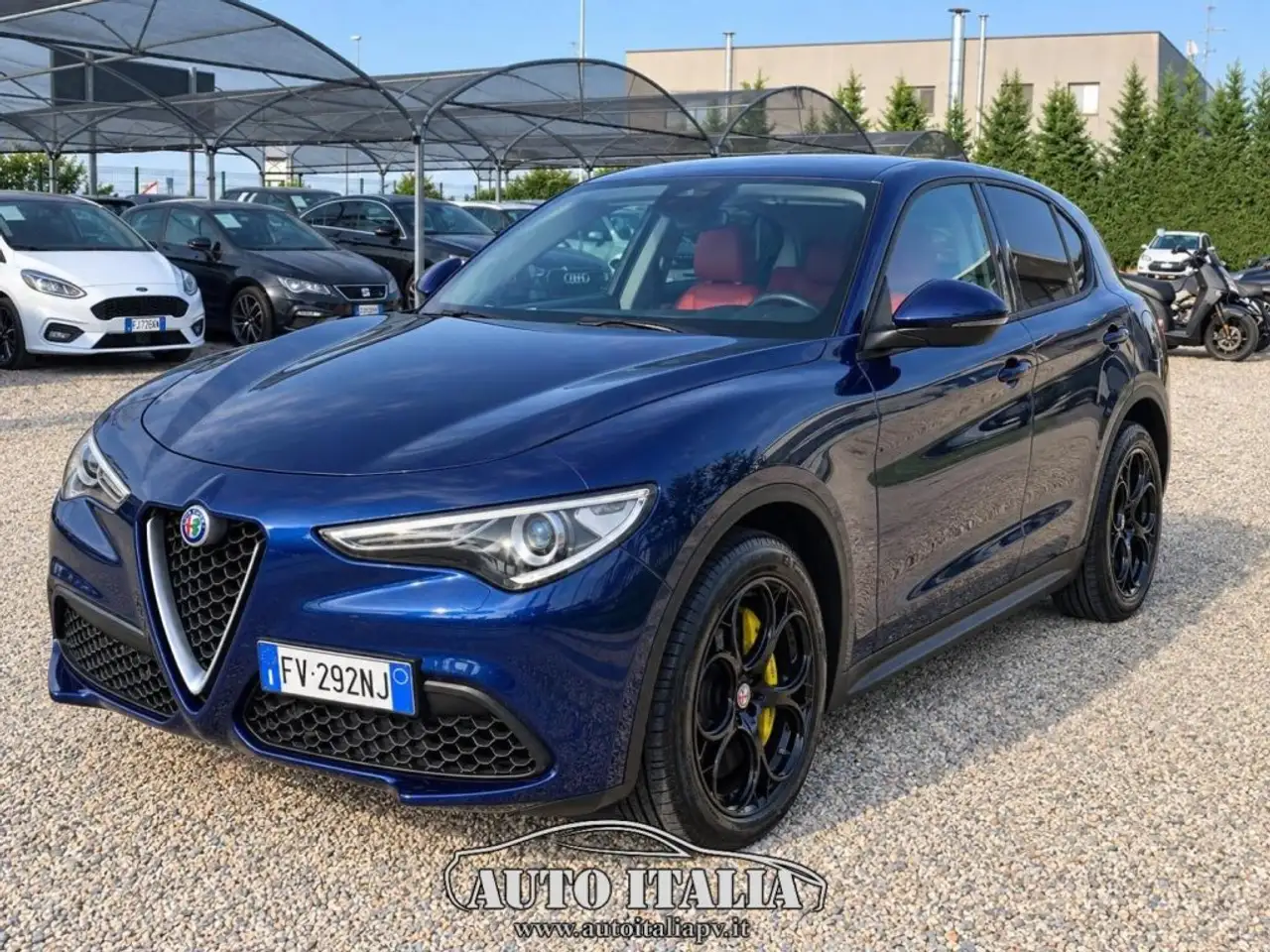 Alfa Romeo Stelvio