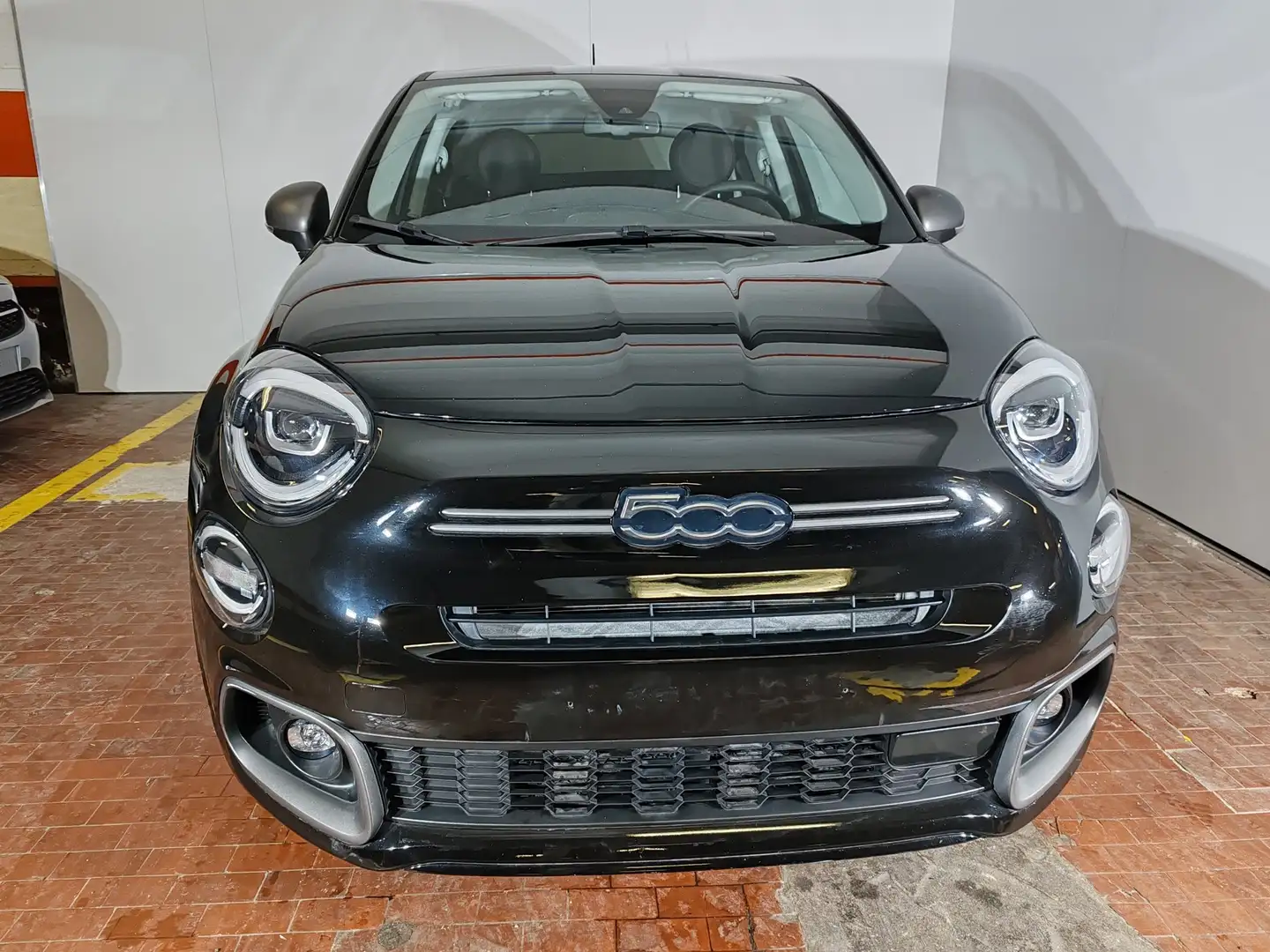 Fiat 500X 1.6 Mjet 130cv Sport Nero - 2