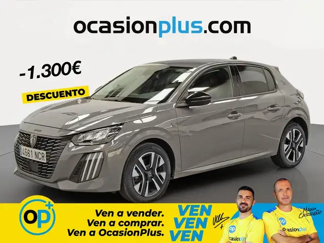 Peugeot 208 1.2 Puretech S&S Allure 100