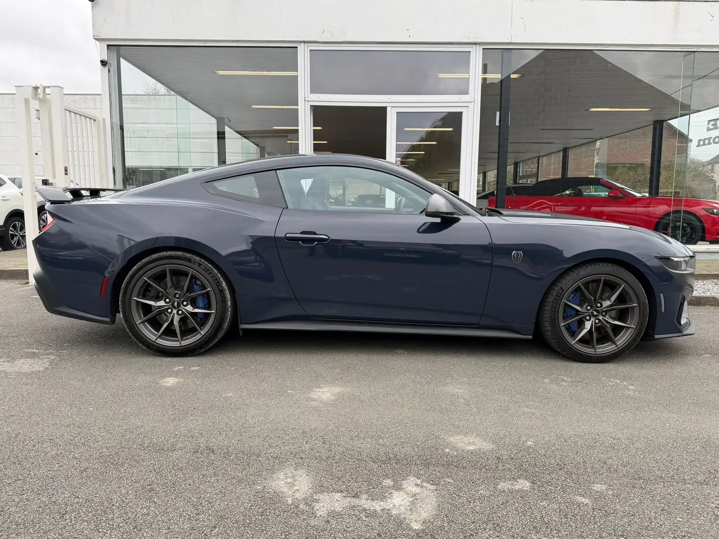 Ford Mustang Mustang 5.0 TiVCT 454CV V8 GT Dark Horse NEW MODEL Noir - 2