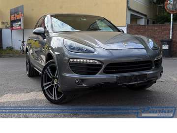 S 294kw*Pano*LuftF*Bose*Memo*Belüftet*