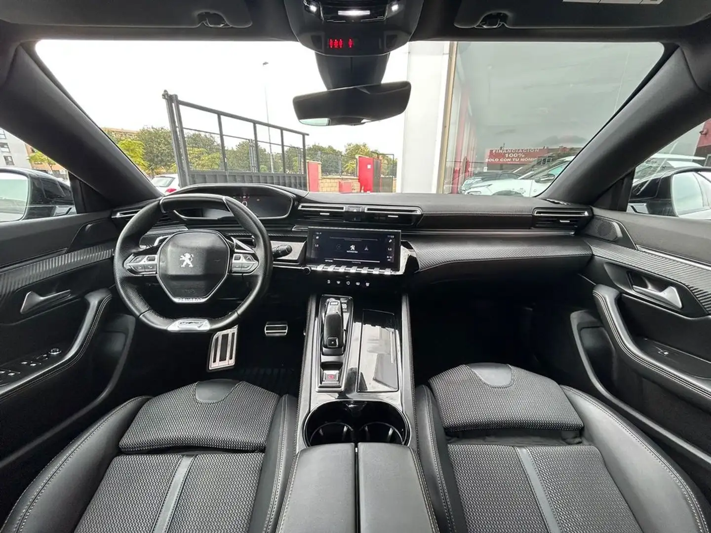 Peugeot 508 SW 1.5 BlueHDi S&S GT Line EAT8 130 Gris - 1