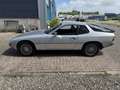Porsche 924 porsche 924 turbo Zilver - thumbnail 1
