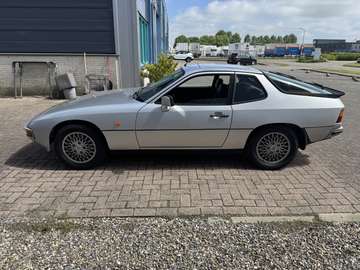 porsche 924 turbo