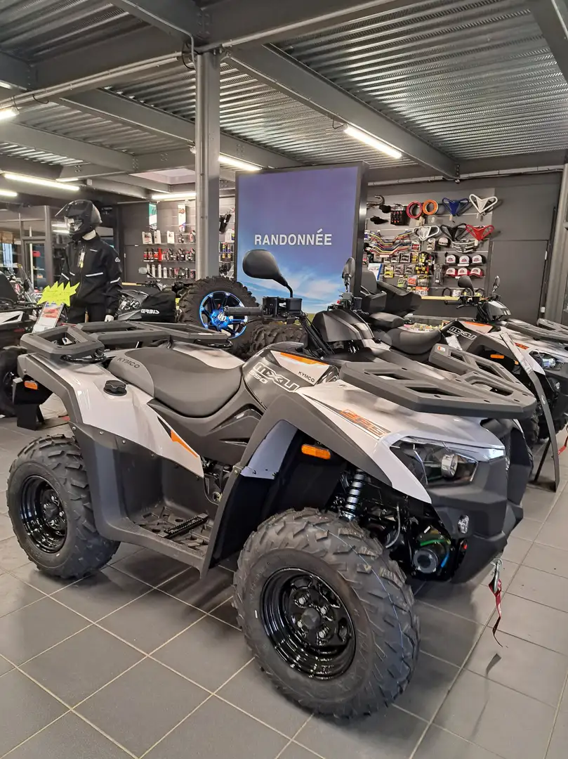 Kymco - 1