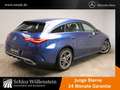 Mercedes-Benz CLA 200 SB AMG/LED/KeylessGO/Totwinkel/360Cam Blau - thumbnail 12
