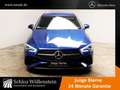 Mercedes-Benz CLA 200 SB AMG/LED/KeylessGO/Totwinkel/360Cam Blau - thumbnail 2