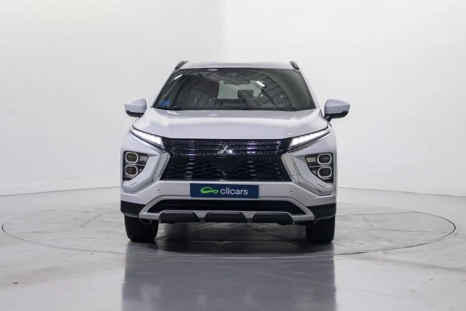 Mitsubishi Eclipse Cross PHEV Kaiteki 4WD Blanco - 2