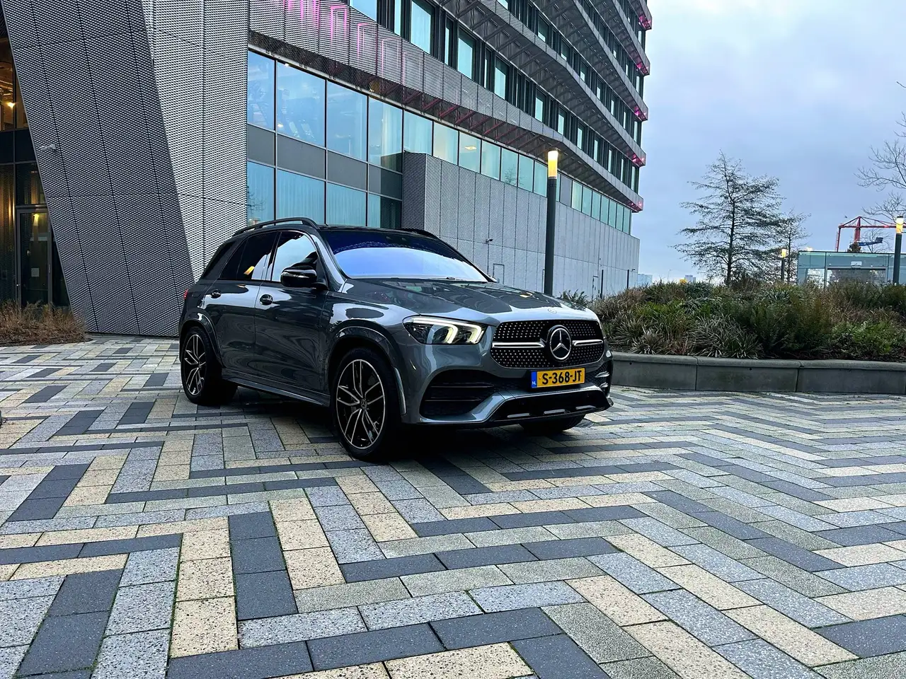 Mercedes-Benz GLE 450