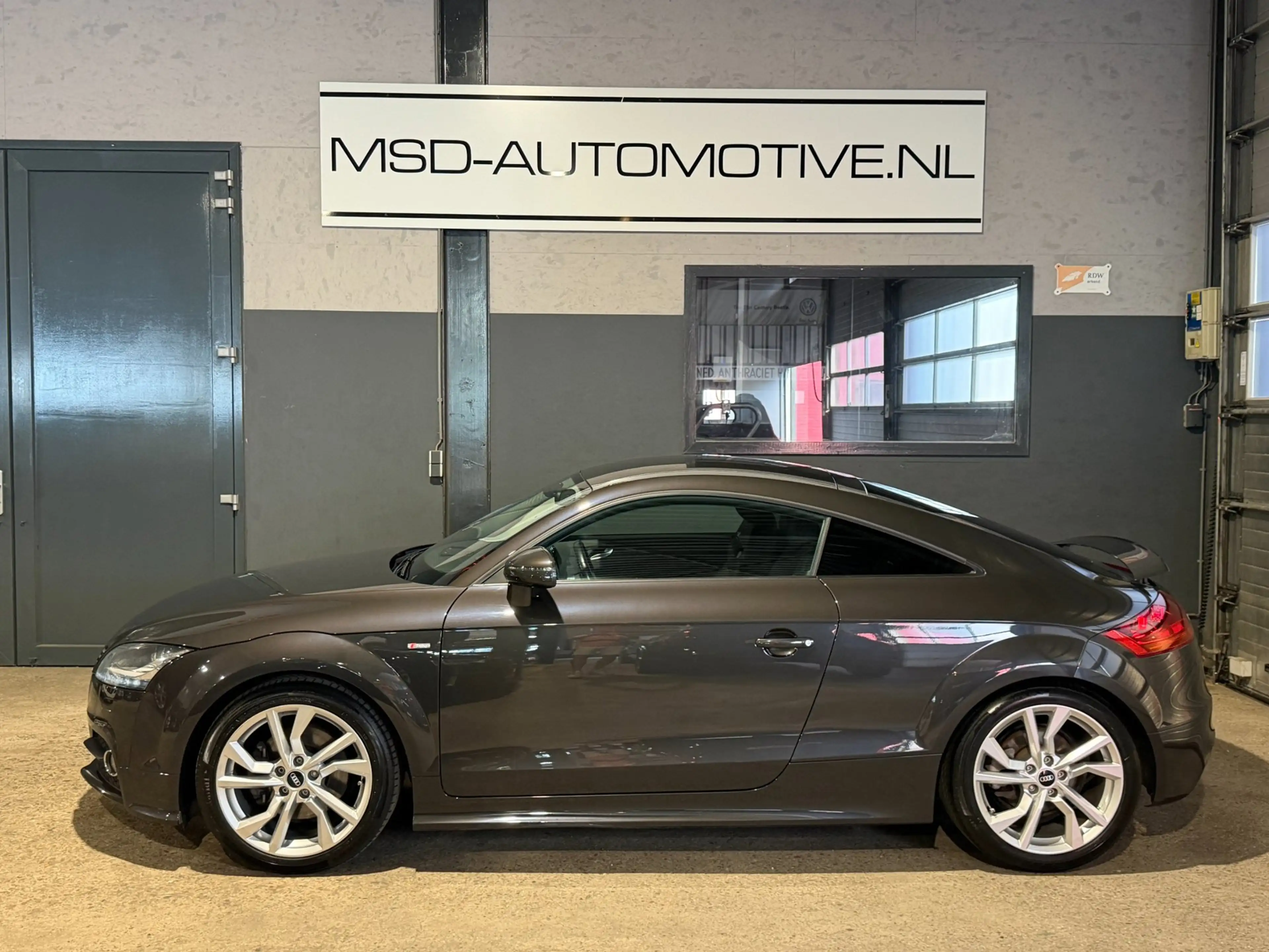 Audi TT 2.0 TFSI S-Line Volledig Onderhouden — photo 6
