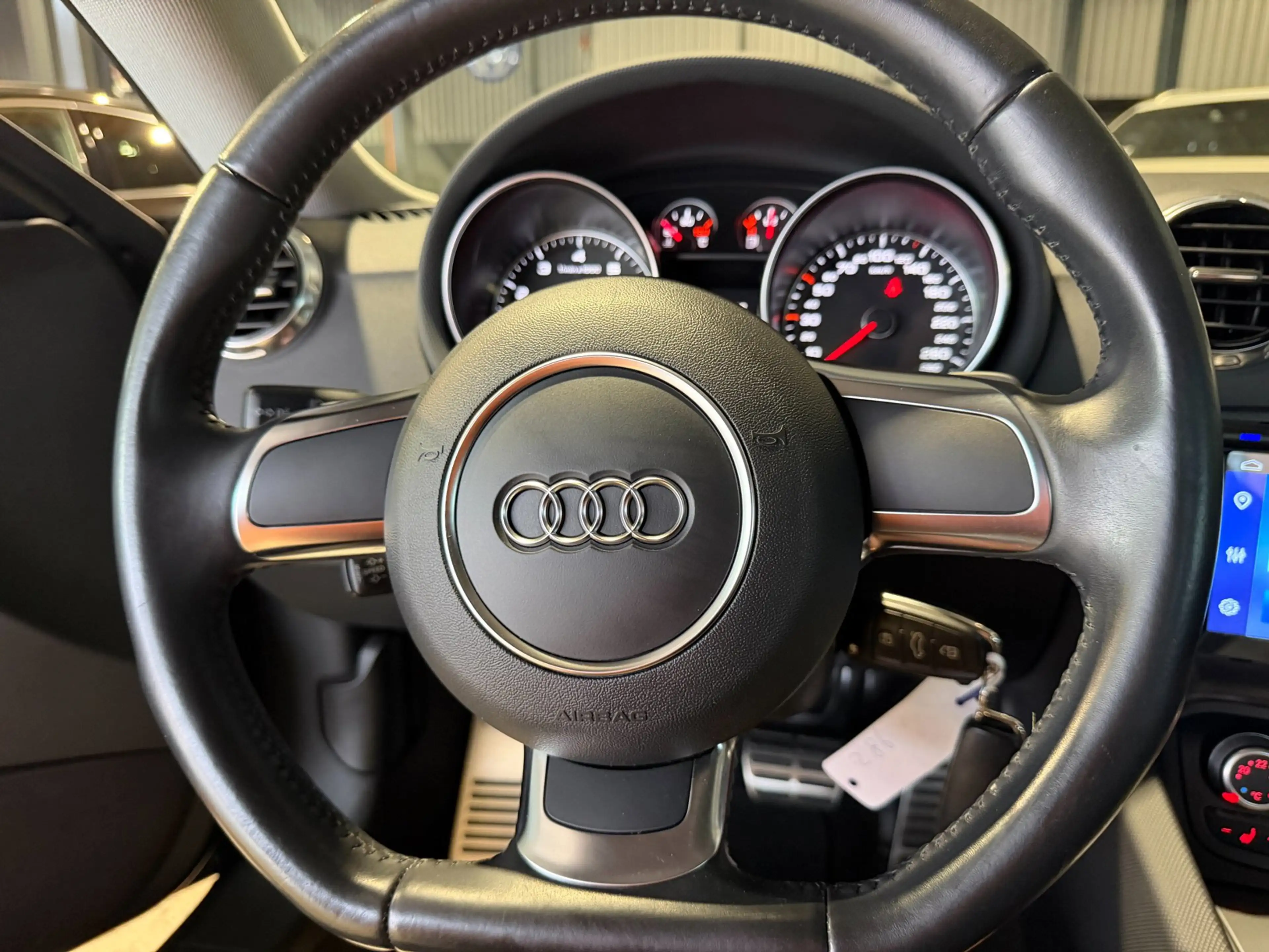 Audi TT 2.0 TFSI S-Line Volledig Onderhouden — photo 13