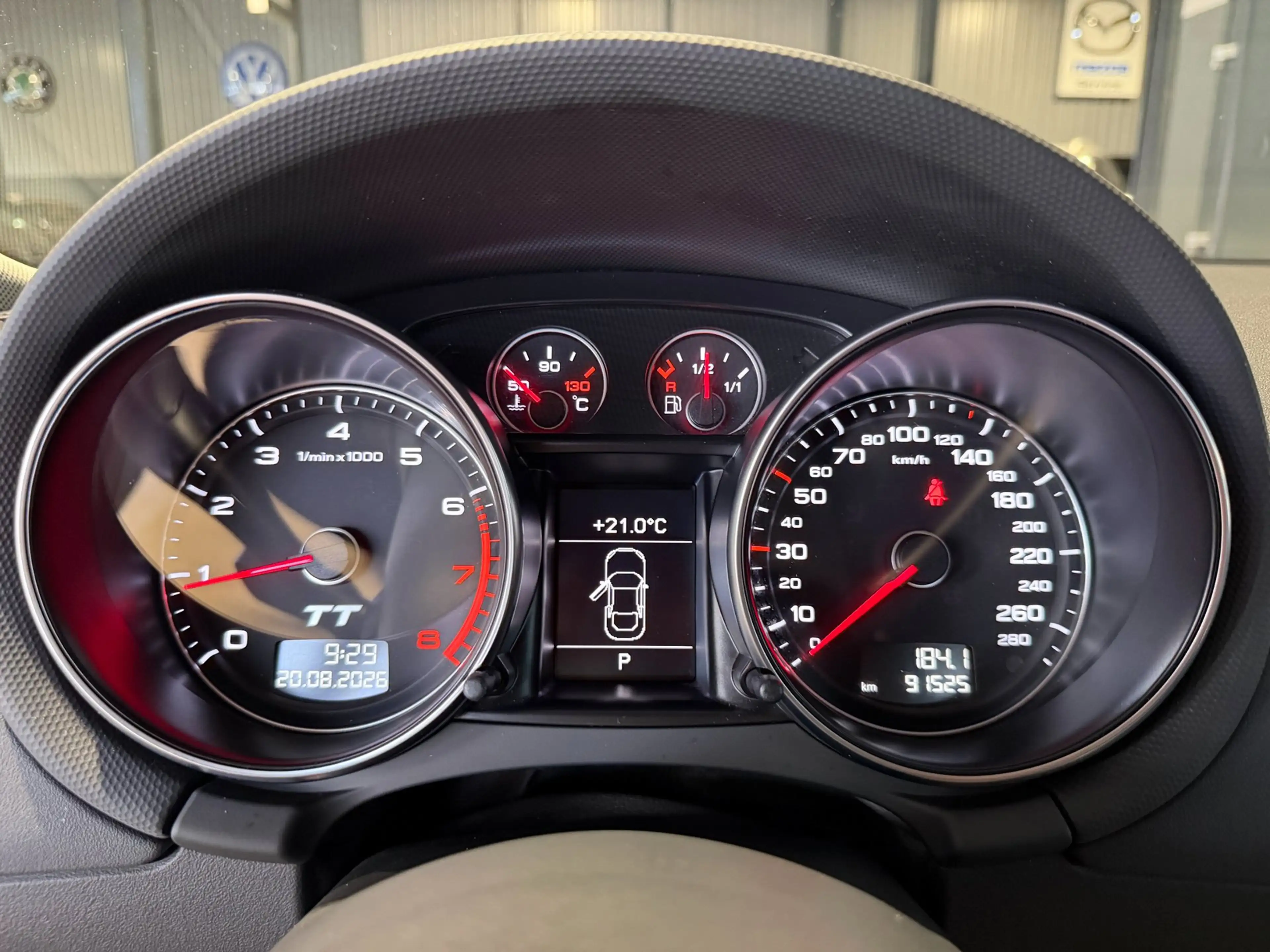 Audi TT 2.0 TFSI S-Line Volledig Onderhouden — photo 12