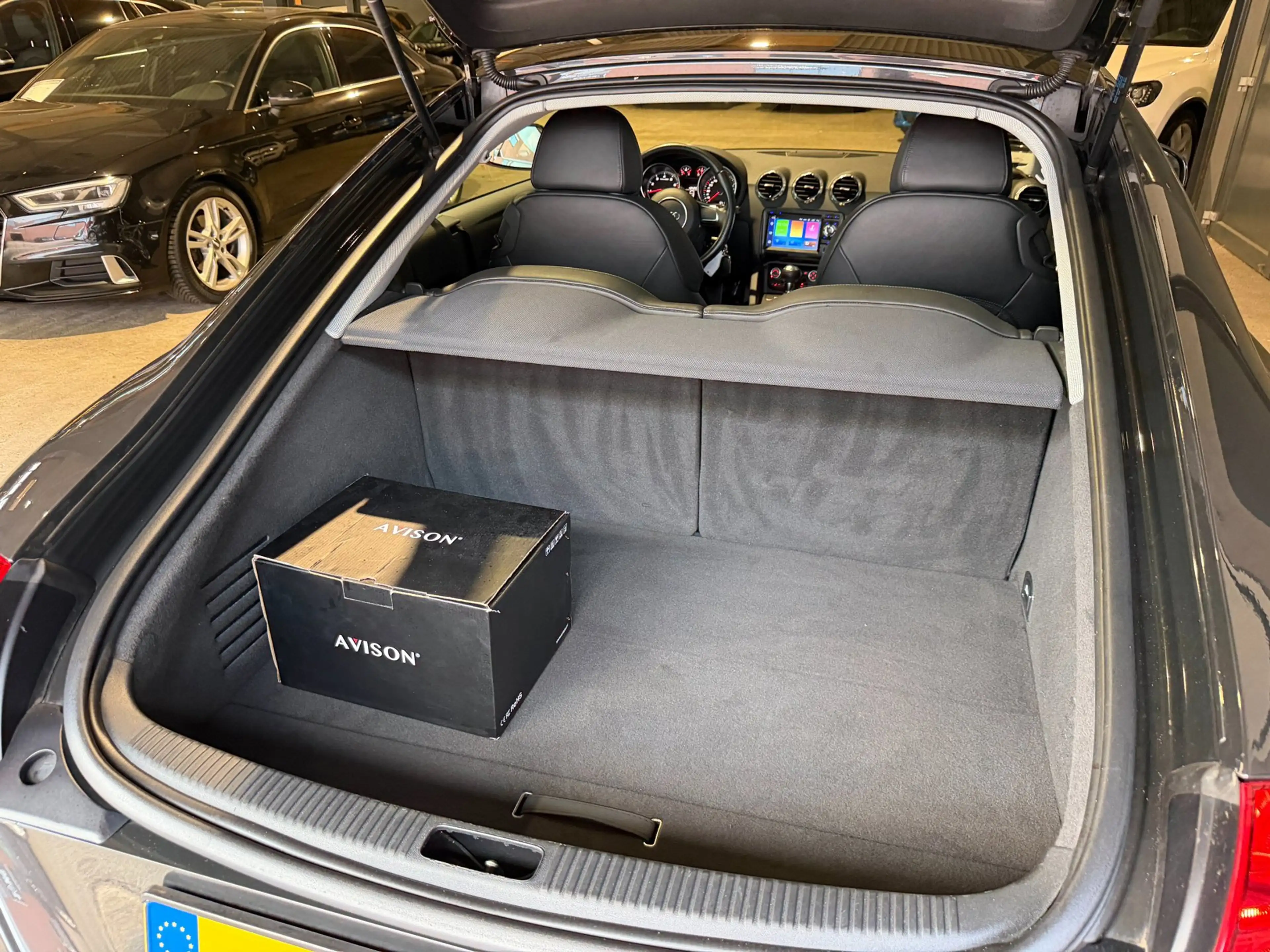 Audi TT 2.0 TFSI S-Line Volledig Onderhouden — photo 9