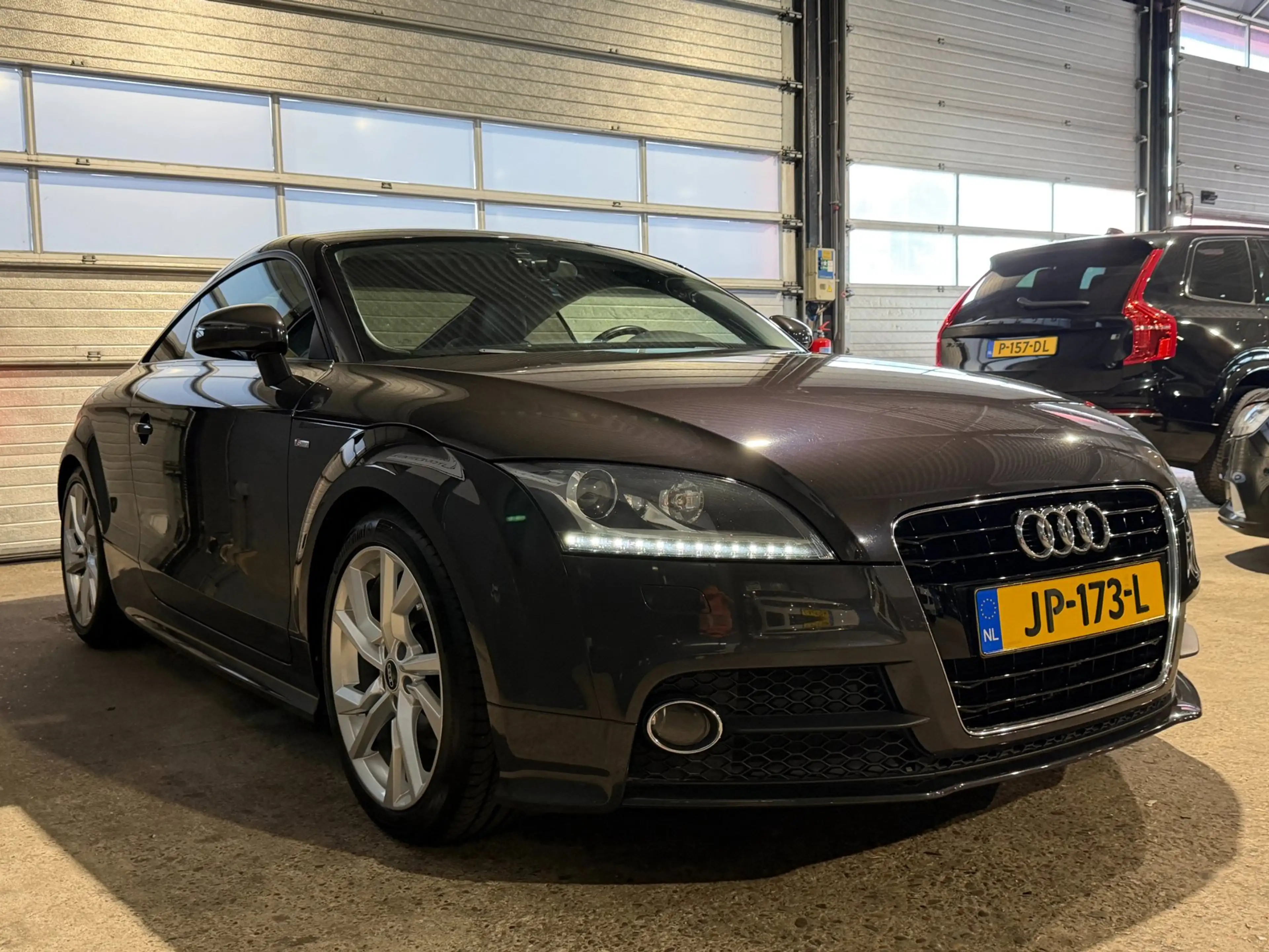 Audi TT 2.0 TFSI S-Line Volledig Onderhouden — photo 5