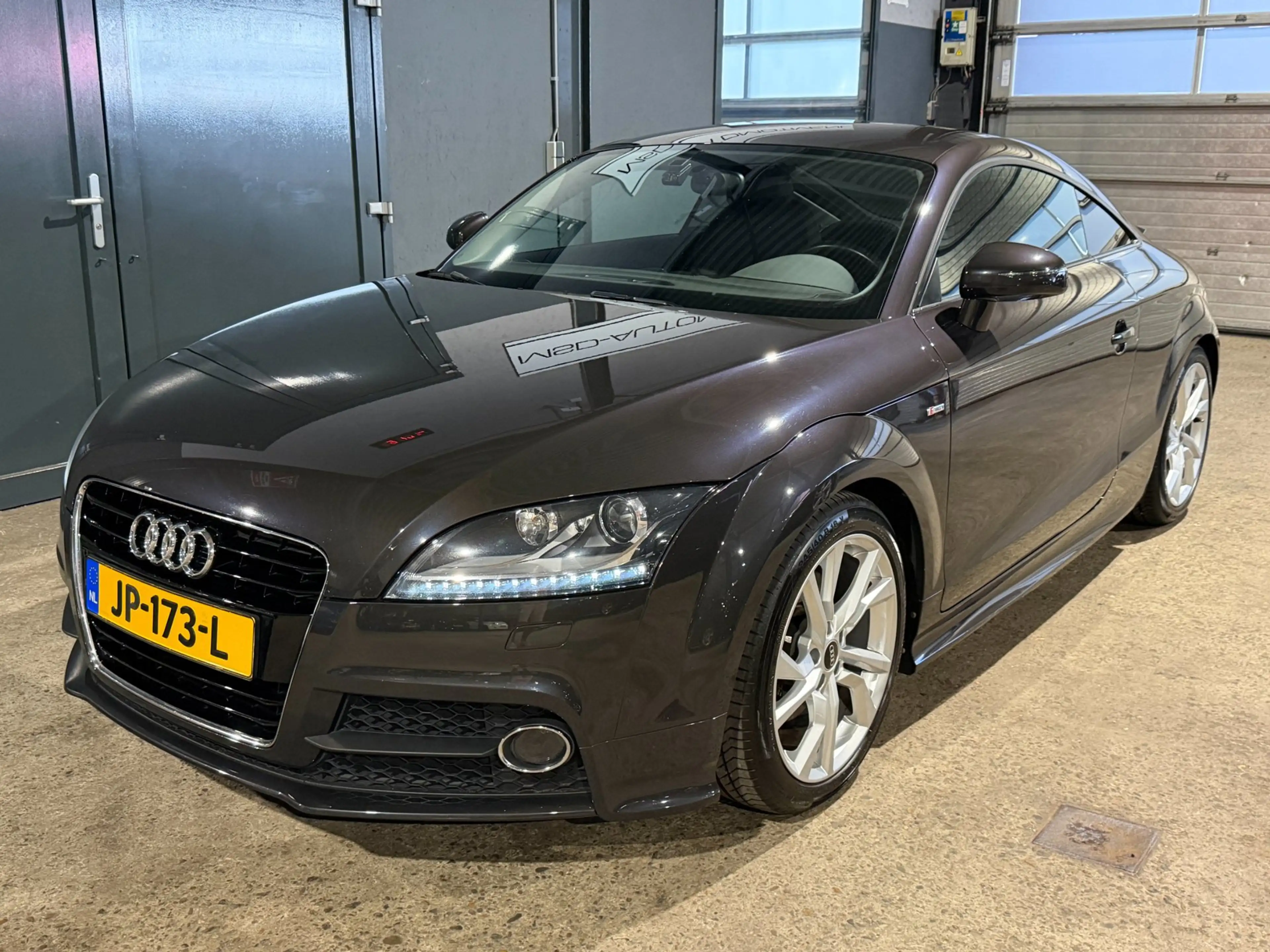 Audi TT 2.0 TFSI S-Line Volledig Onderhouden — photo 2