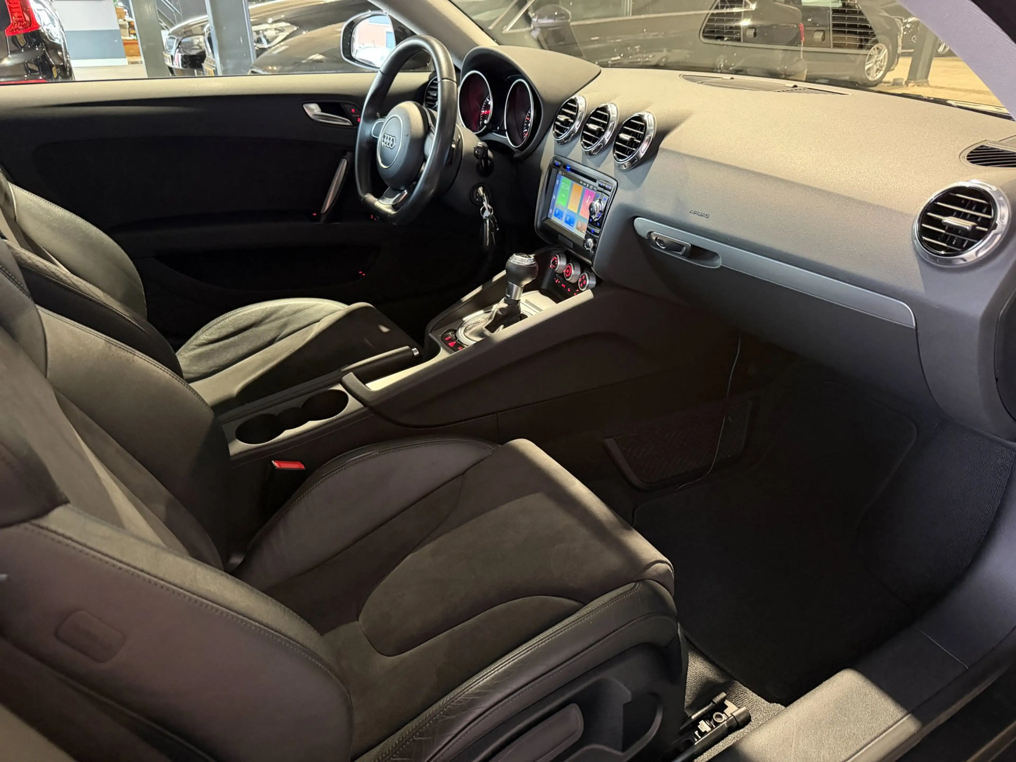 Audi TT 2.0 TFSI S-Line Volledig Onderhouden — photo 7