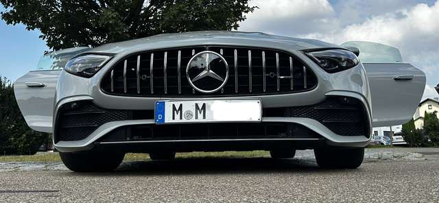 Mercedes-Benz SL 43 AMG Traumauto mit Mercedes Garantie bis 04.2026