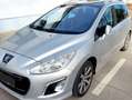 Peugeot 308 308 SW 1,6 e-HDI 115 FAP Allure Allure Silber - thumbnail 18