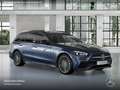 Mercedes-Benz C 300 d T AMG+NIGHT+360+KEYLESS+9G Blau - thumbnail 20