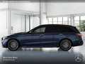 Mercedes-Benz C 300 d T AMG+NIGHT+360+KEYLESS+9G Blau - thumbnail 6