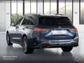 Mercedes-Benz C 300 d T AMG+NIGHT+360+KEYLESS+9G Blau - thumbnail 22