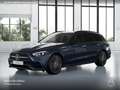 Mercedes-Benz C 300 d T AMG+NIGHT+360+KEYLESS+9G Blau - thumbnail 14