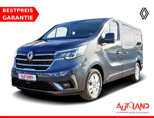 Renault Trafic Combi 2.0 L1H1 LED Navi DAB Kamera AHK
