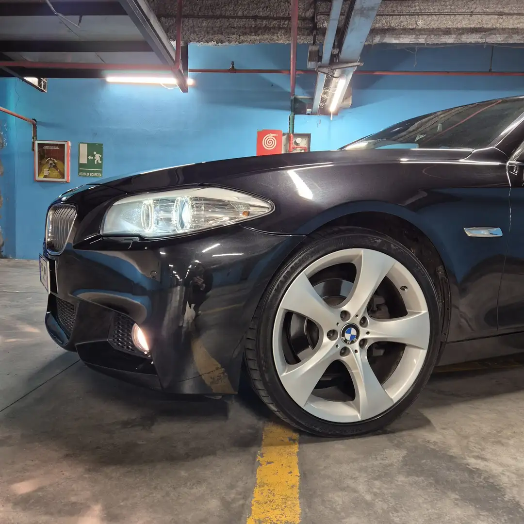 BMW 520 520dA Touring - 2