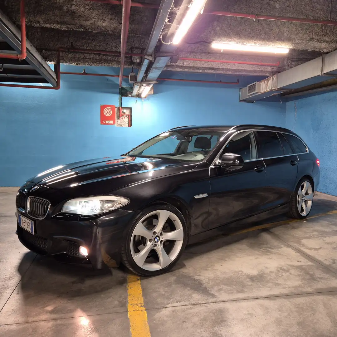 BMW 520 520dA Touring - 1