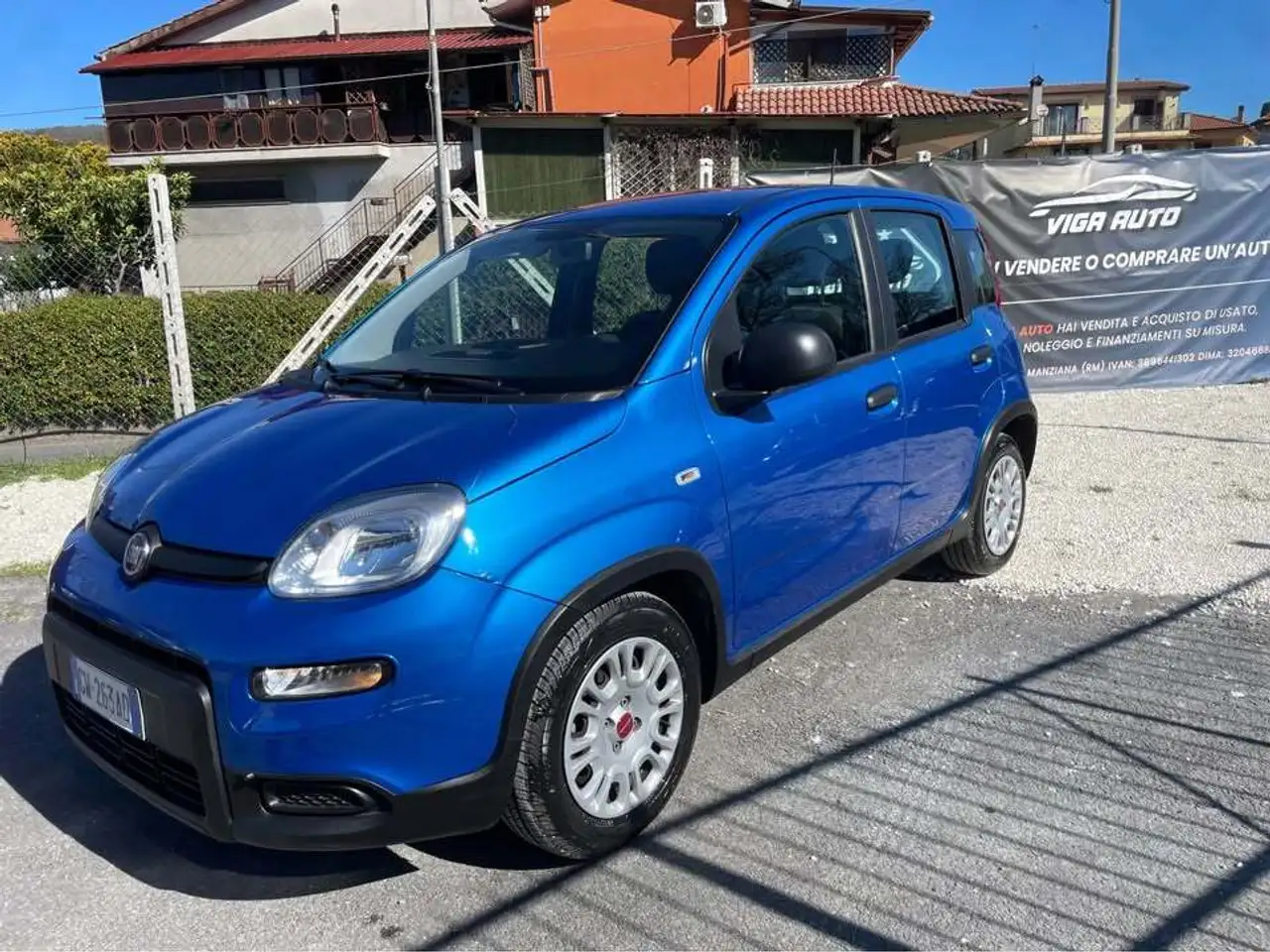 Fiat Panda