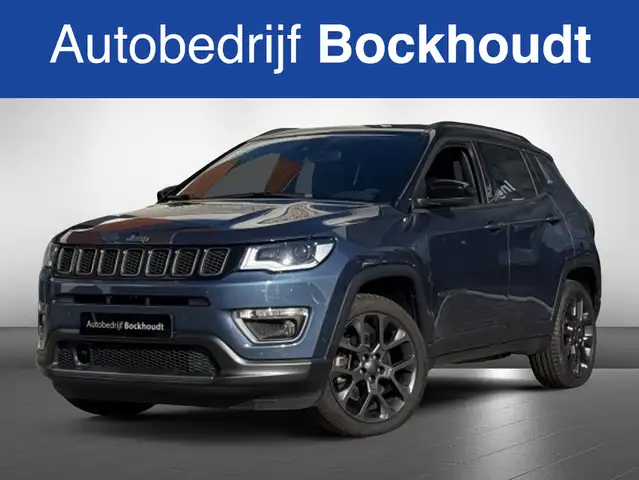 Jeep Compass 4xe 240 Hyb. S | Navi | Camera | Leer | Stoelverwa