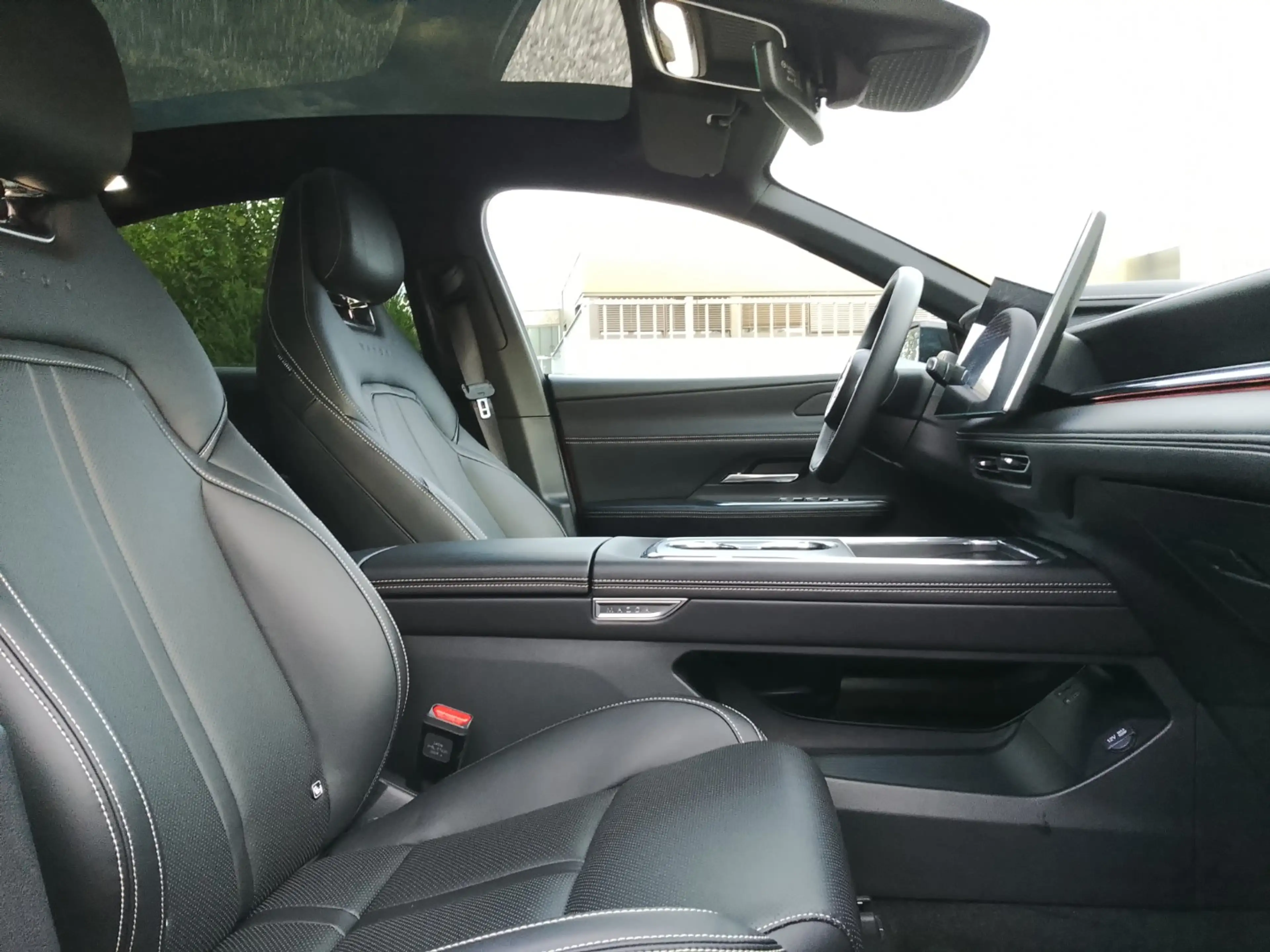 Mazda 6e 5HB EV 258ps 1AT RWD Takumi — photo 7
