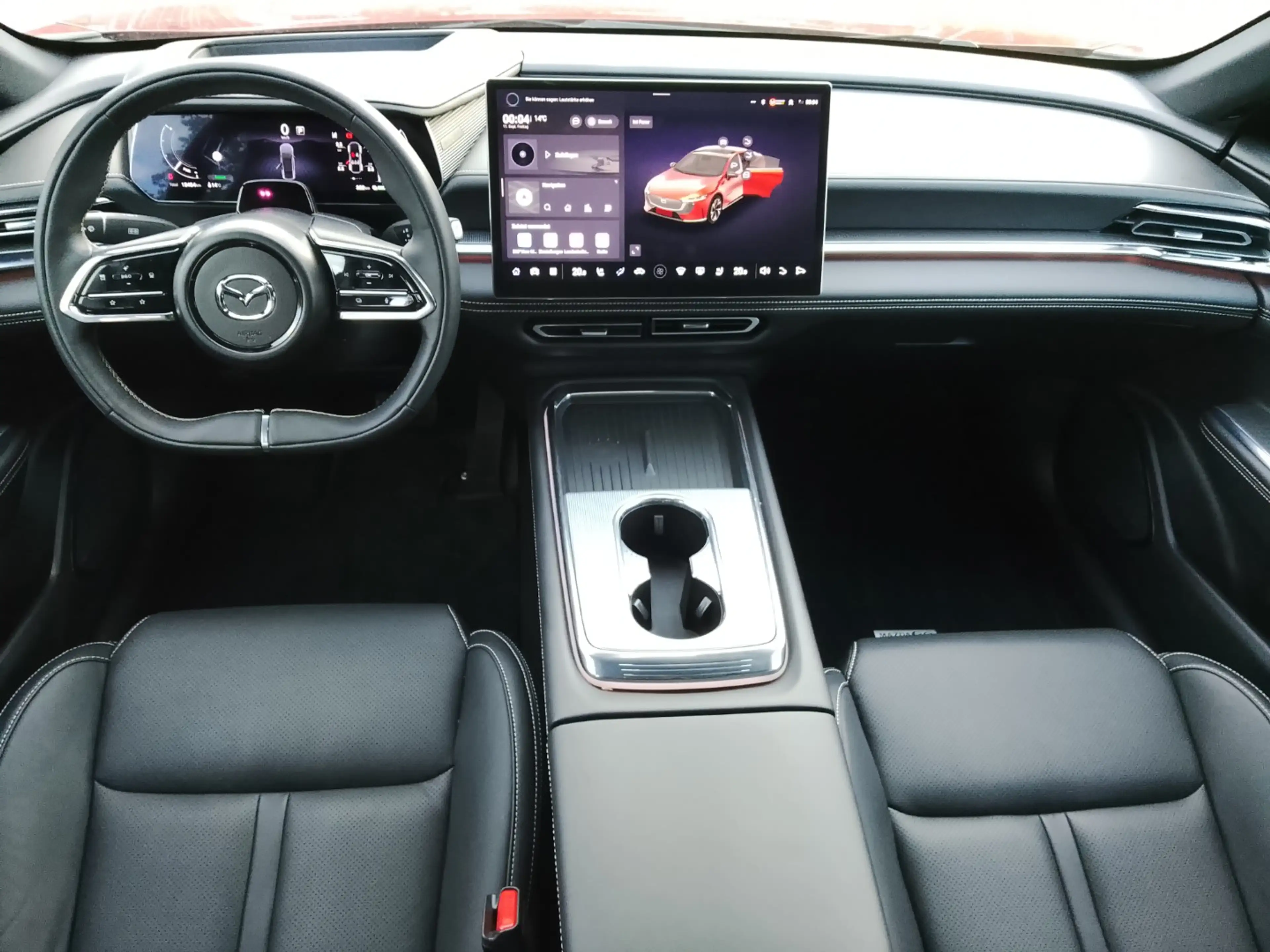 Mazda 6e 5HB EV 258ps 1AT RWD Takumi — photo 6