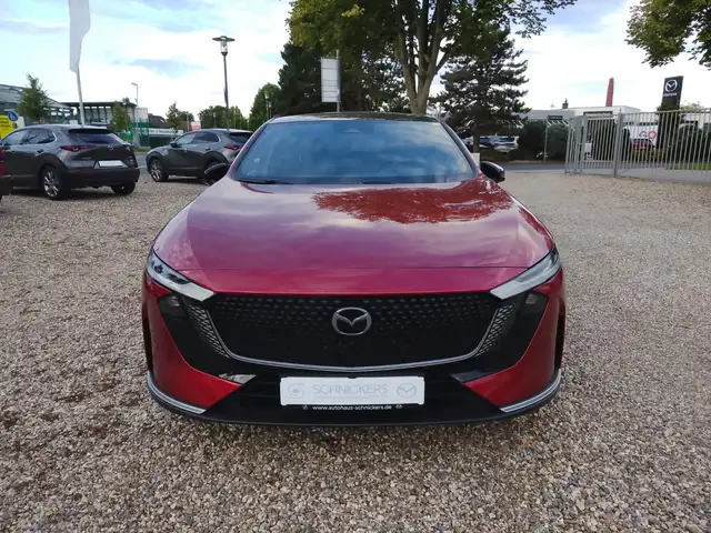 Mazda 6e RWD Takumi 5HB EV 258ps 1AT
