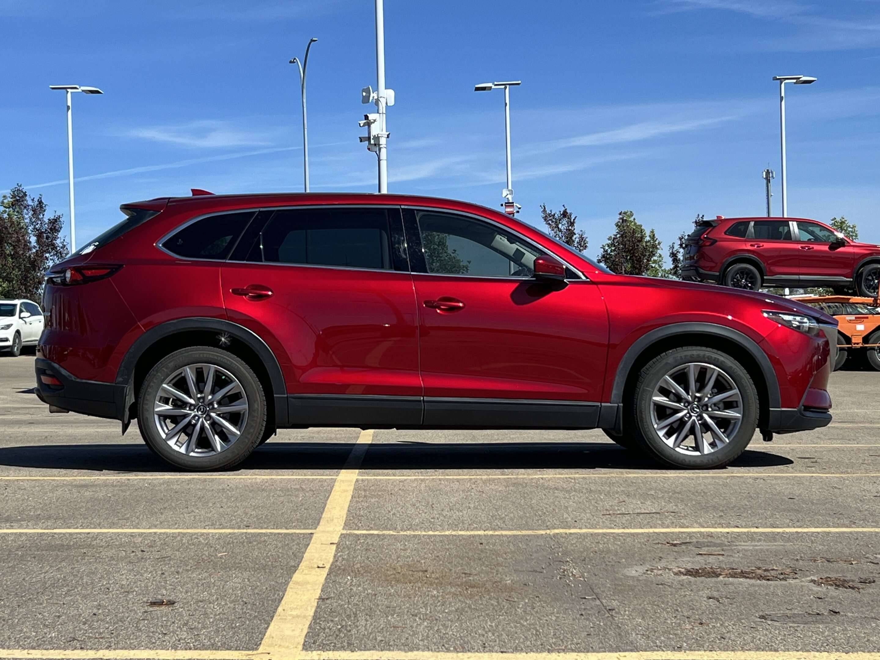 2023 Mazda CX-9 GS AWD — снимка 1