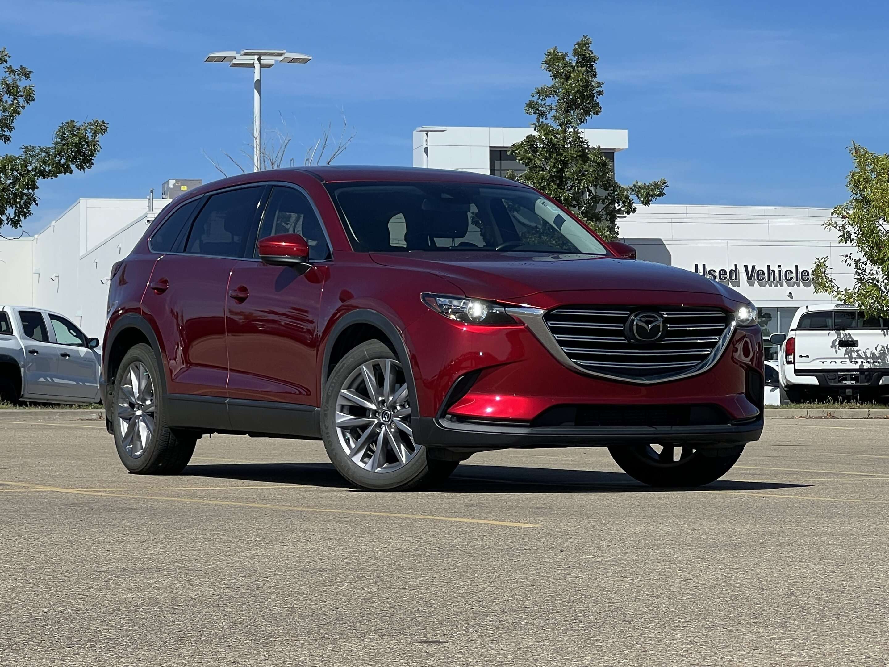 2023 Mazda CX-9 GS AWD — снимка 1